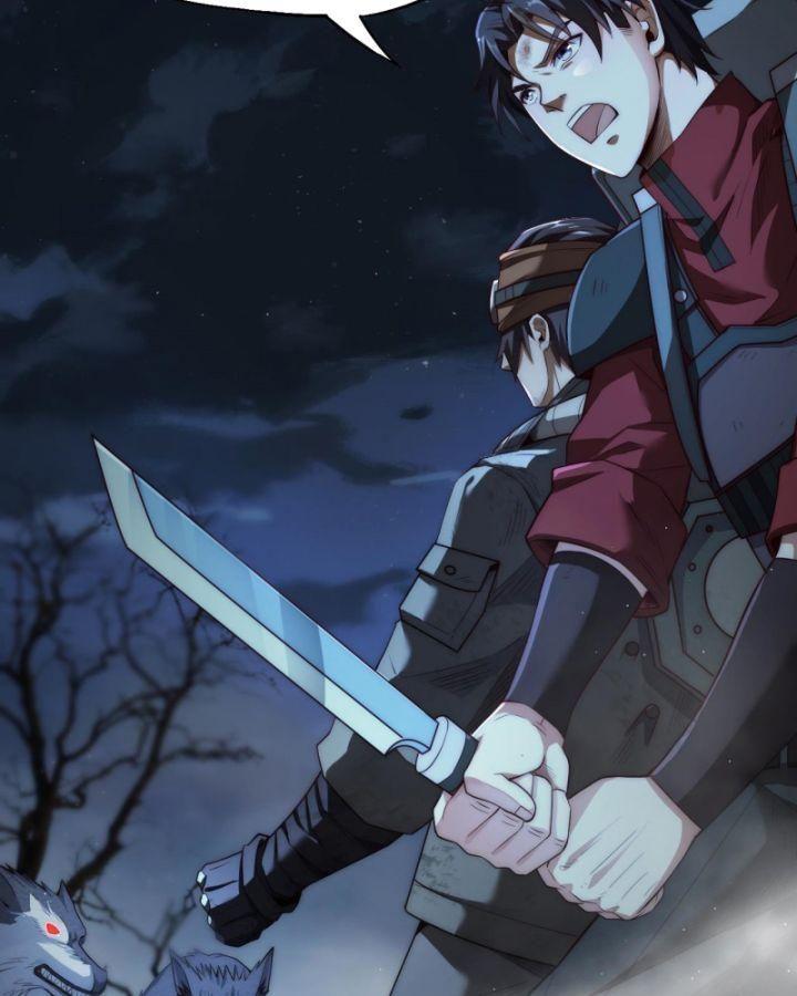 cày quái thành thần: ta đánh xuyên qua nhân loại cấm khu ! chapter 5 81