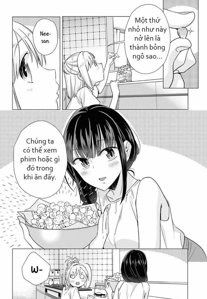 tình chị em chapter 42.5 6