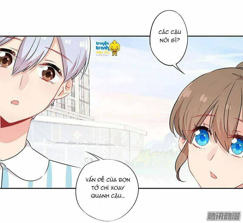 bá đạo hiệu thảo đích duệ nha đầu chapter 58 16