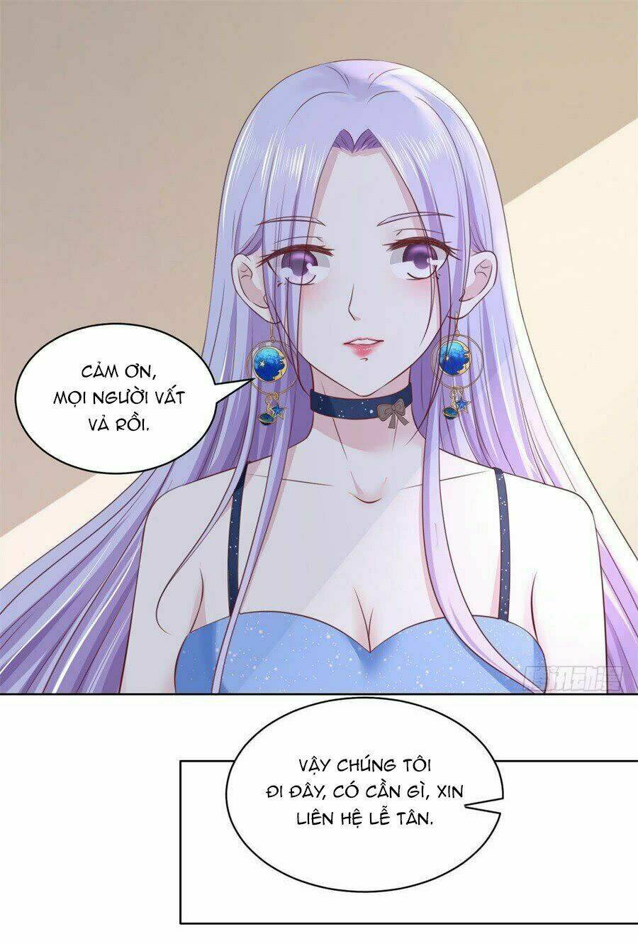 liệt ái tri hạ: series mật đào tiểu tình nhân chapter 237 4