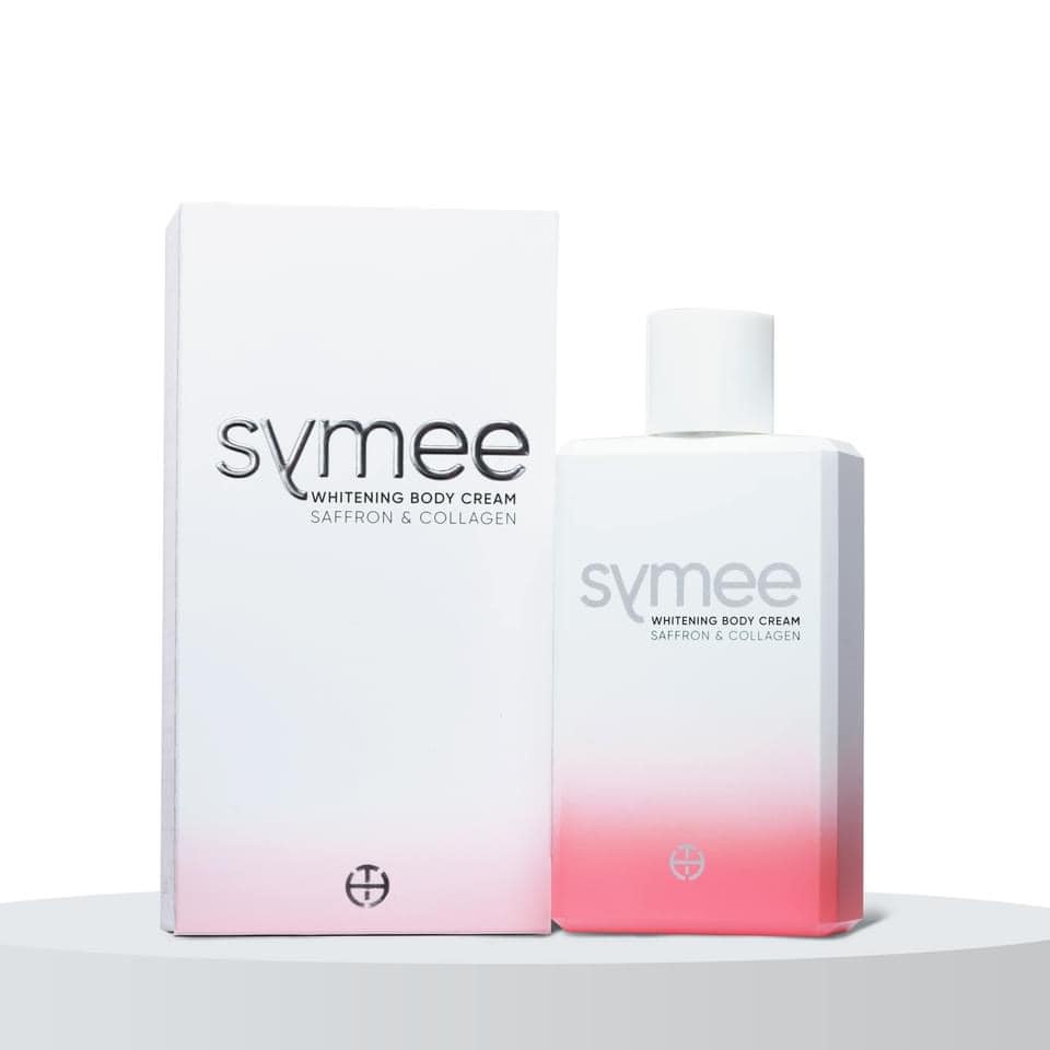 Kem dưỡng sáng da chống nắng SYMEE whitening body cream