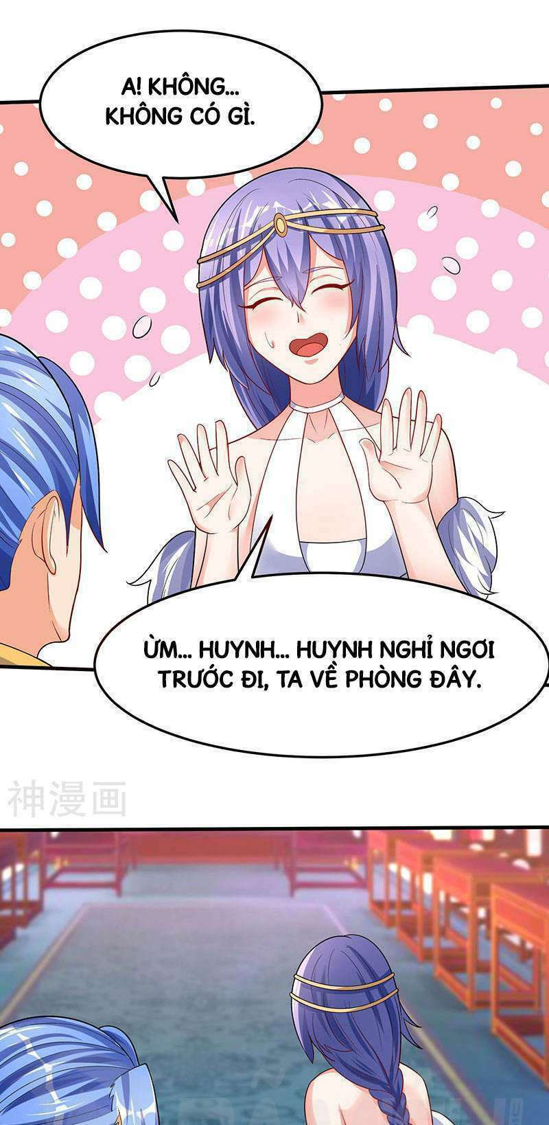 tối cường thăng cấp chapter 58 9