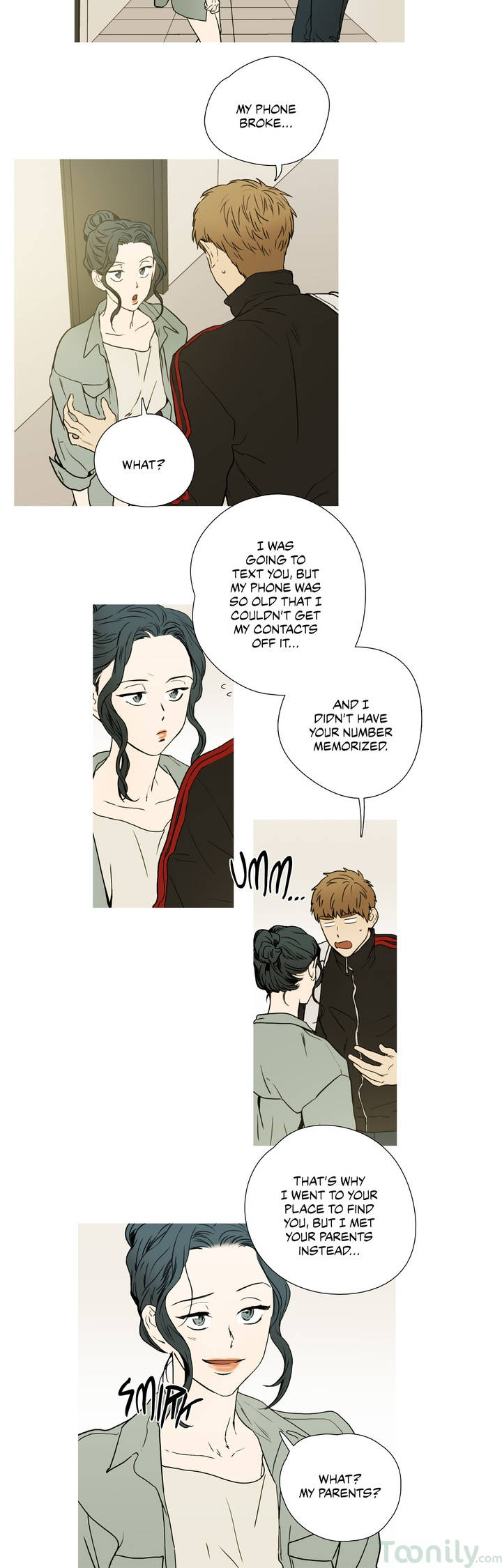 [raw] chiếm đoạt chapter 56 18