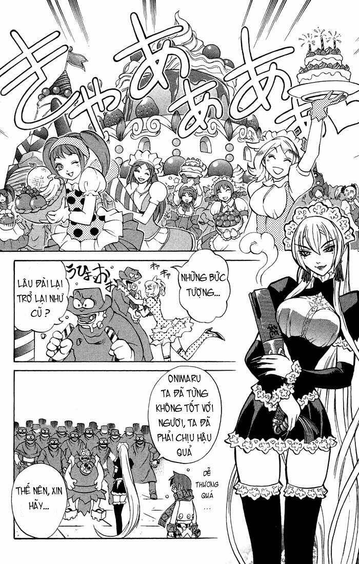 phù thủy phép thuật chapter 5 41