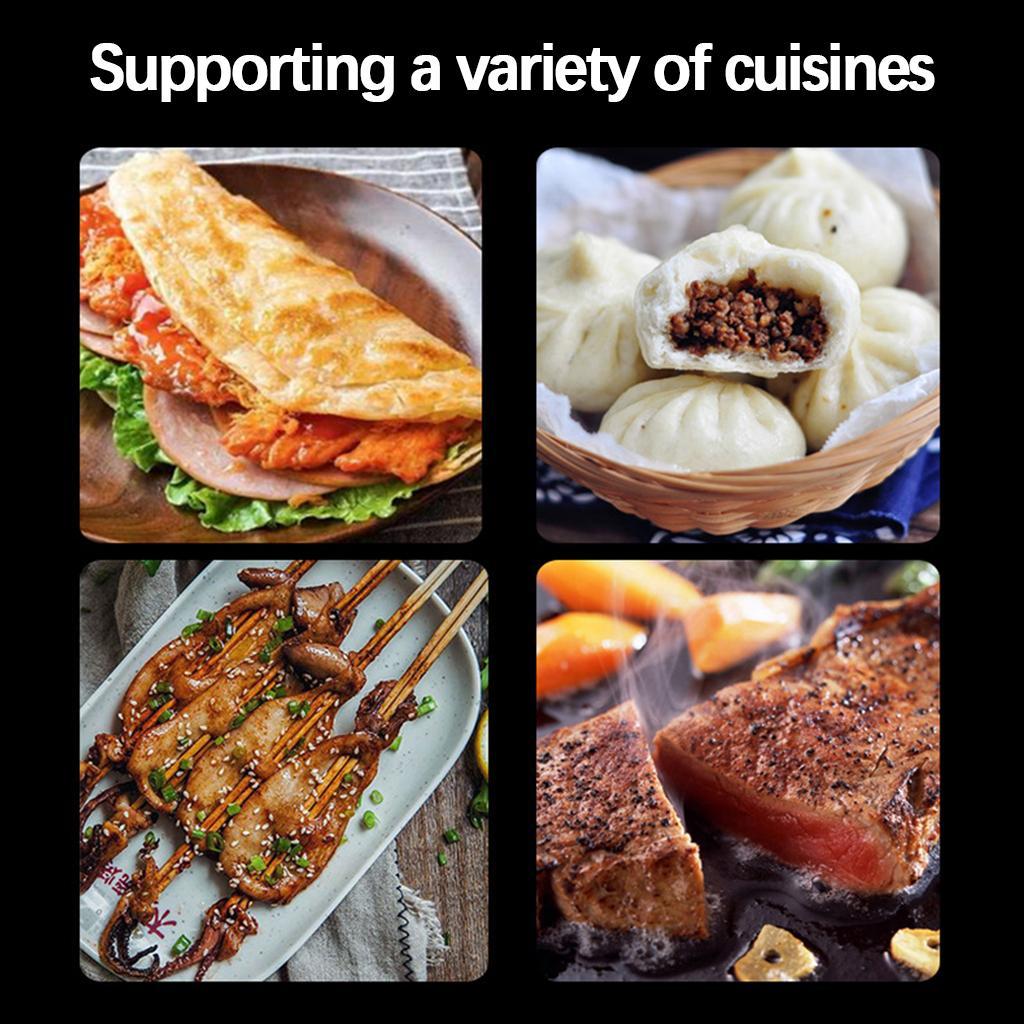 Professional Burger Press Press Smasher