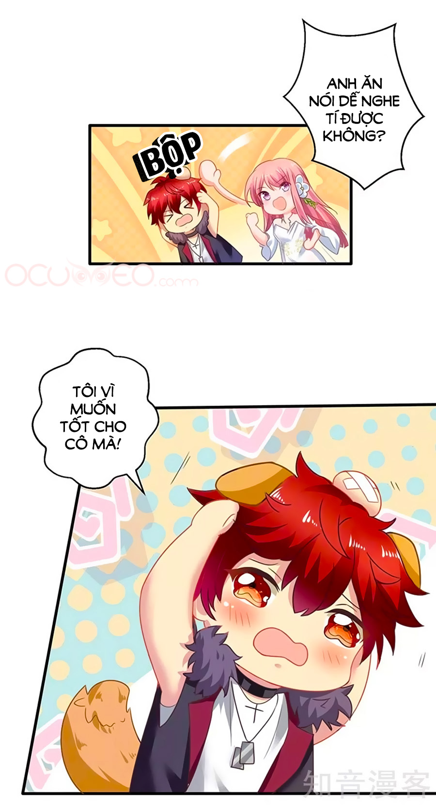 đưa mami về nhà chapter 44 6