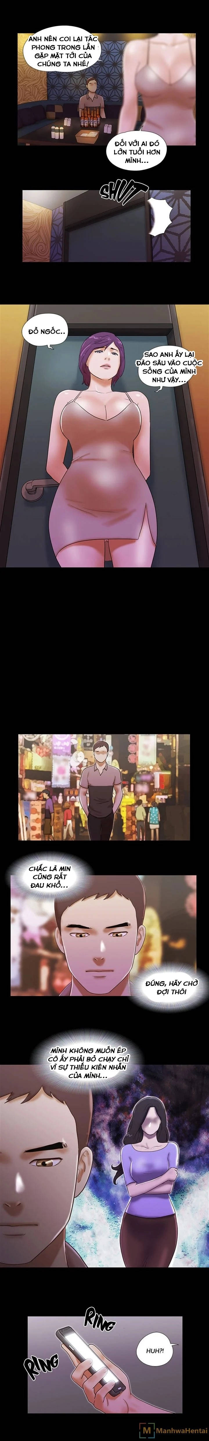 mẹ bạn chapter 34 9