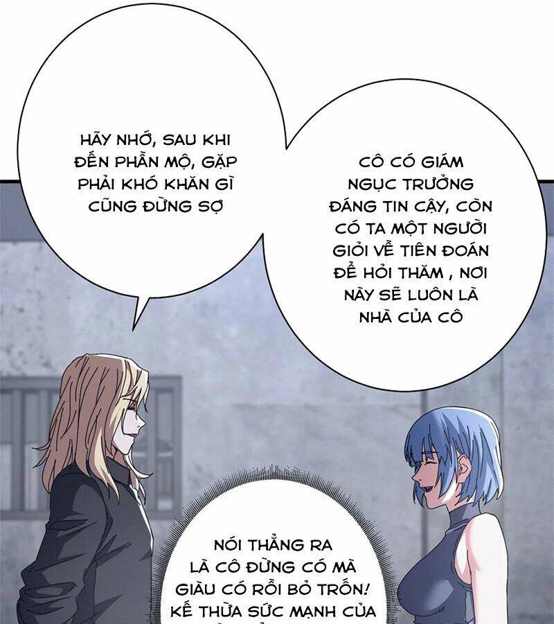 trưởng giám ngục trông coi các ma nữ chapter 96 63