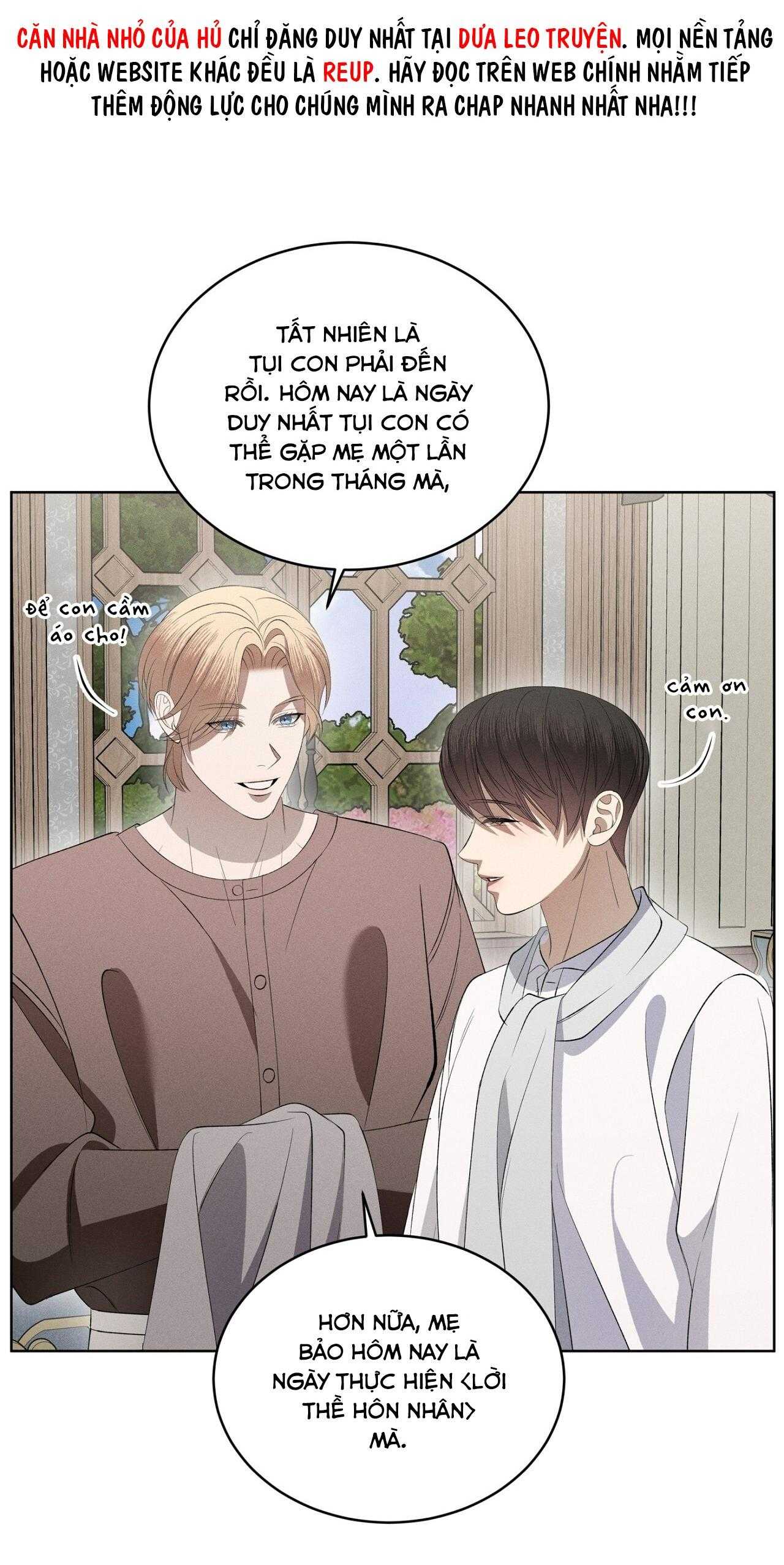 đêm săn ở london chapter 69 60