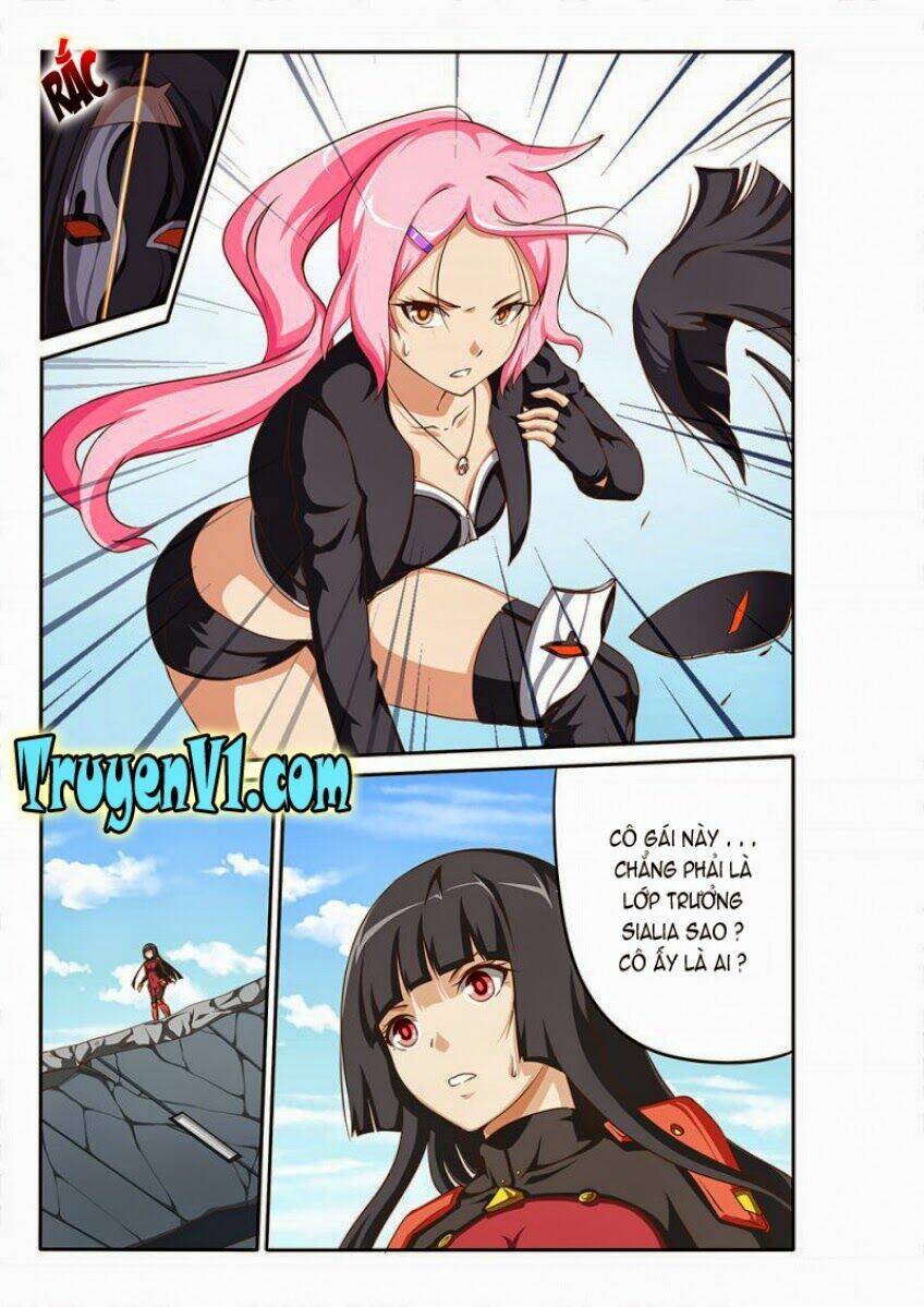 world of super sand box chapter 39 7