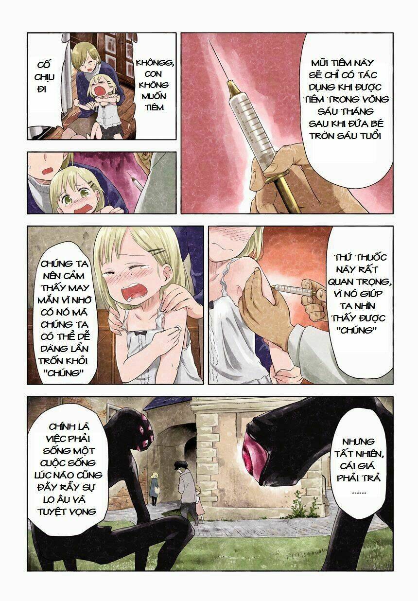 kuro (soumato) chapter 3 7