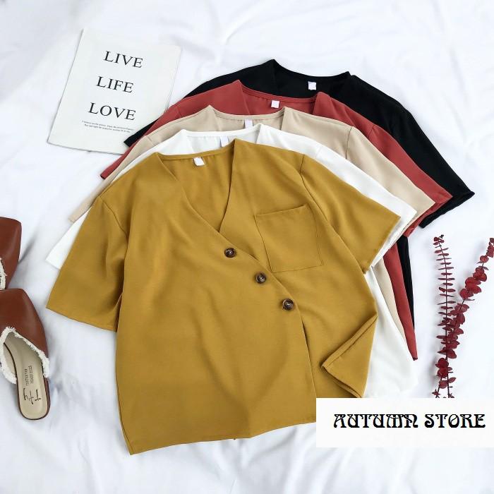 ÁO SƠ MI KIMONO ĐŨI TẰM