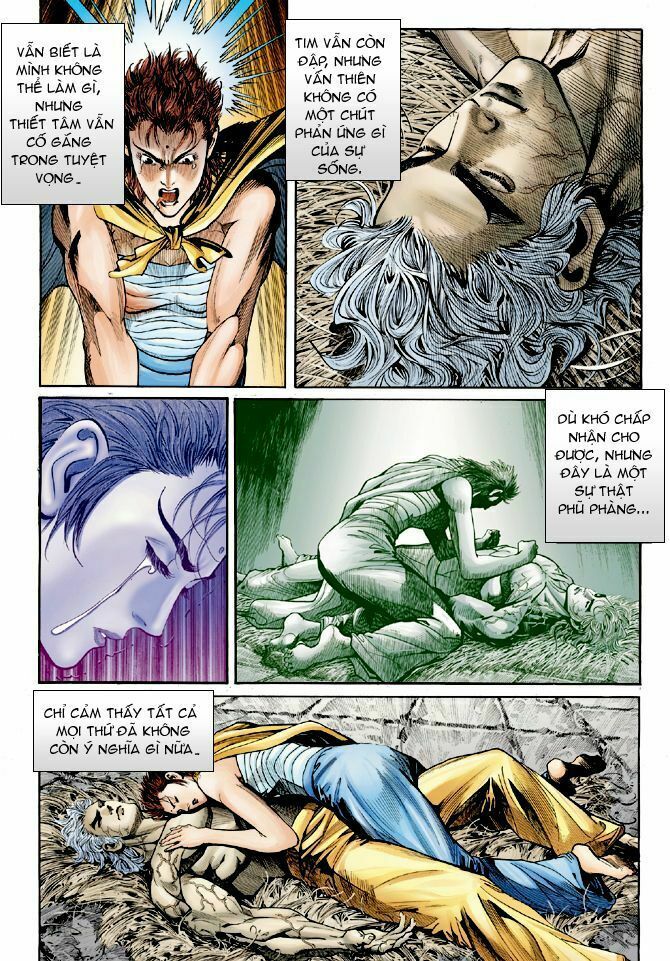 thần binh huyền kỳ i chapter 55 10