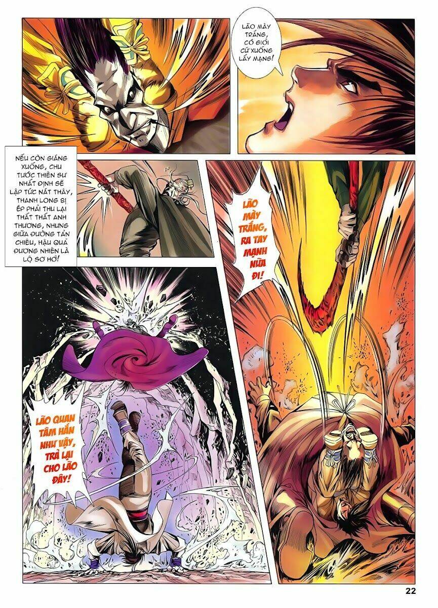 lục đạo thiên thư chapter 11 20