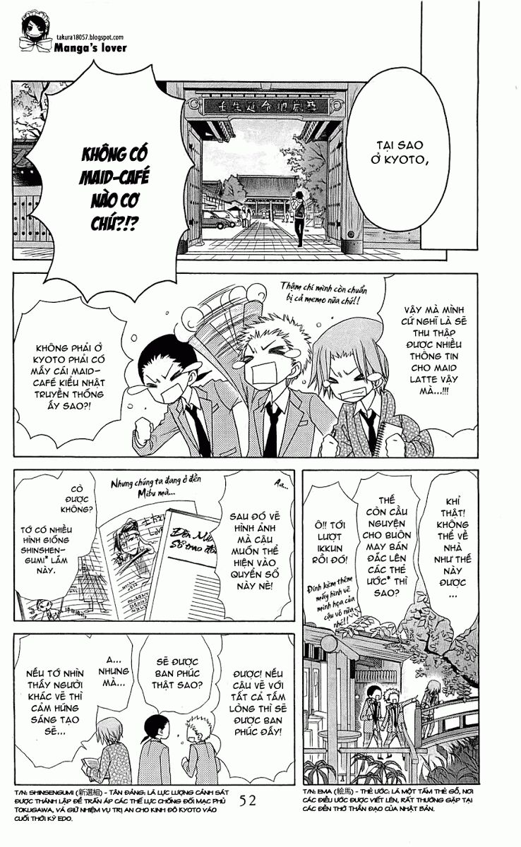 khi sếp là hầu bàn chapter 62 16