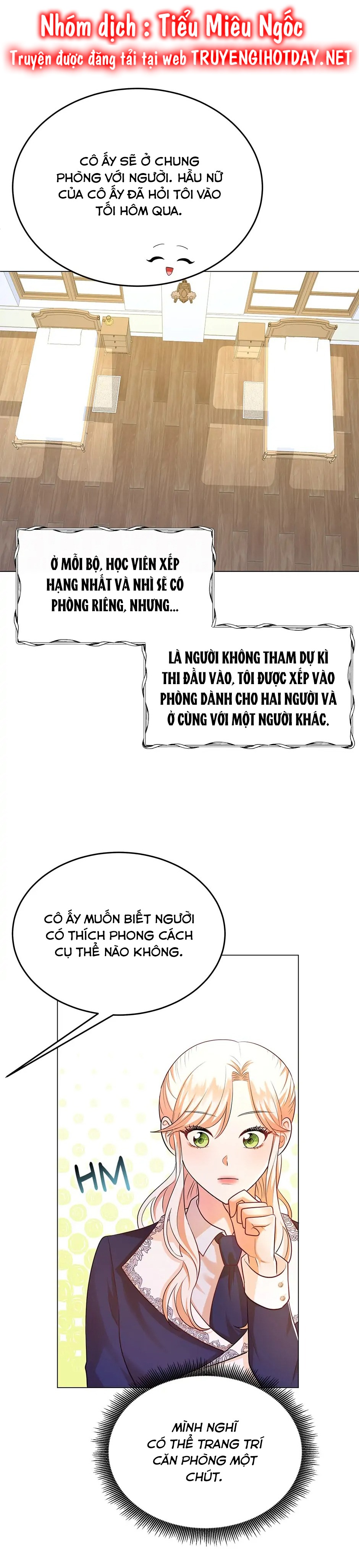 diễn vai ác nữ cũng thật khó khăn chapter 20 15