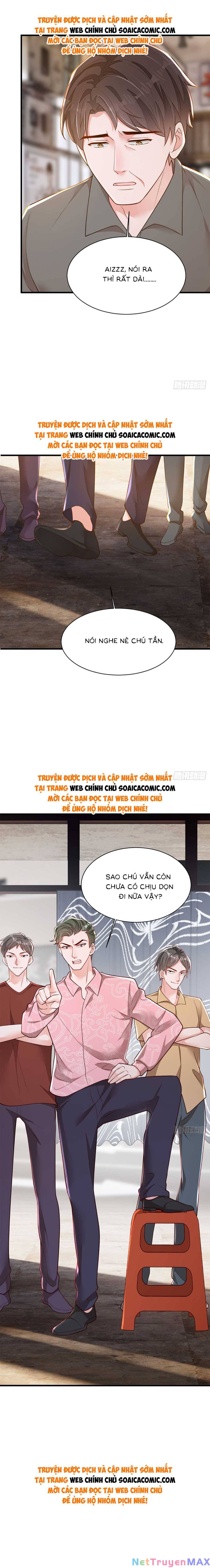 Lời Thì Thầm Của Ác Ma Chapter 179 - Trang 9