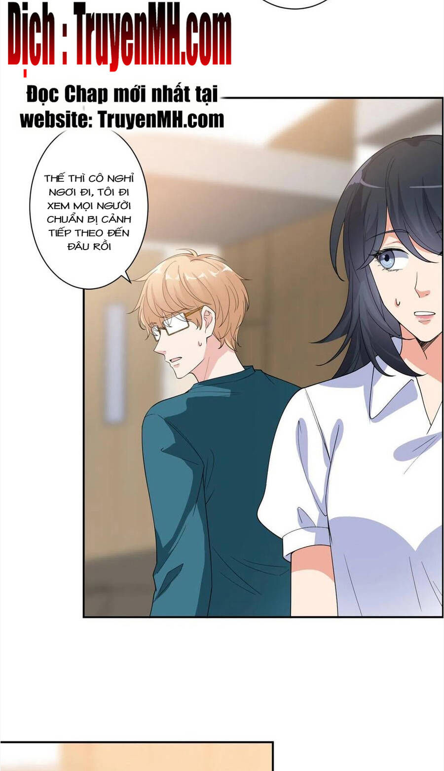 thí hôn lão công, cần giúp sức chapter 552 3