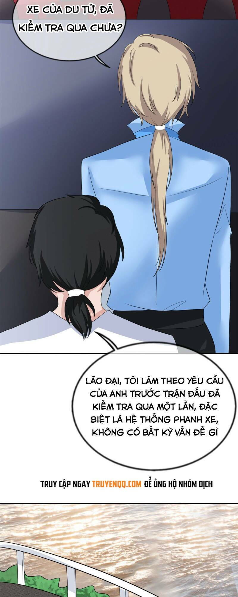 siêu cấp nữ thần trọng sinh chapter 23 36