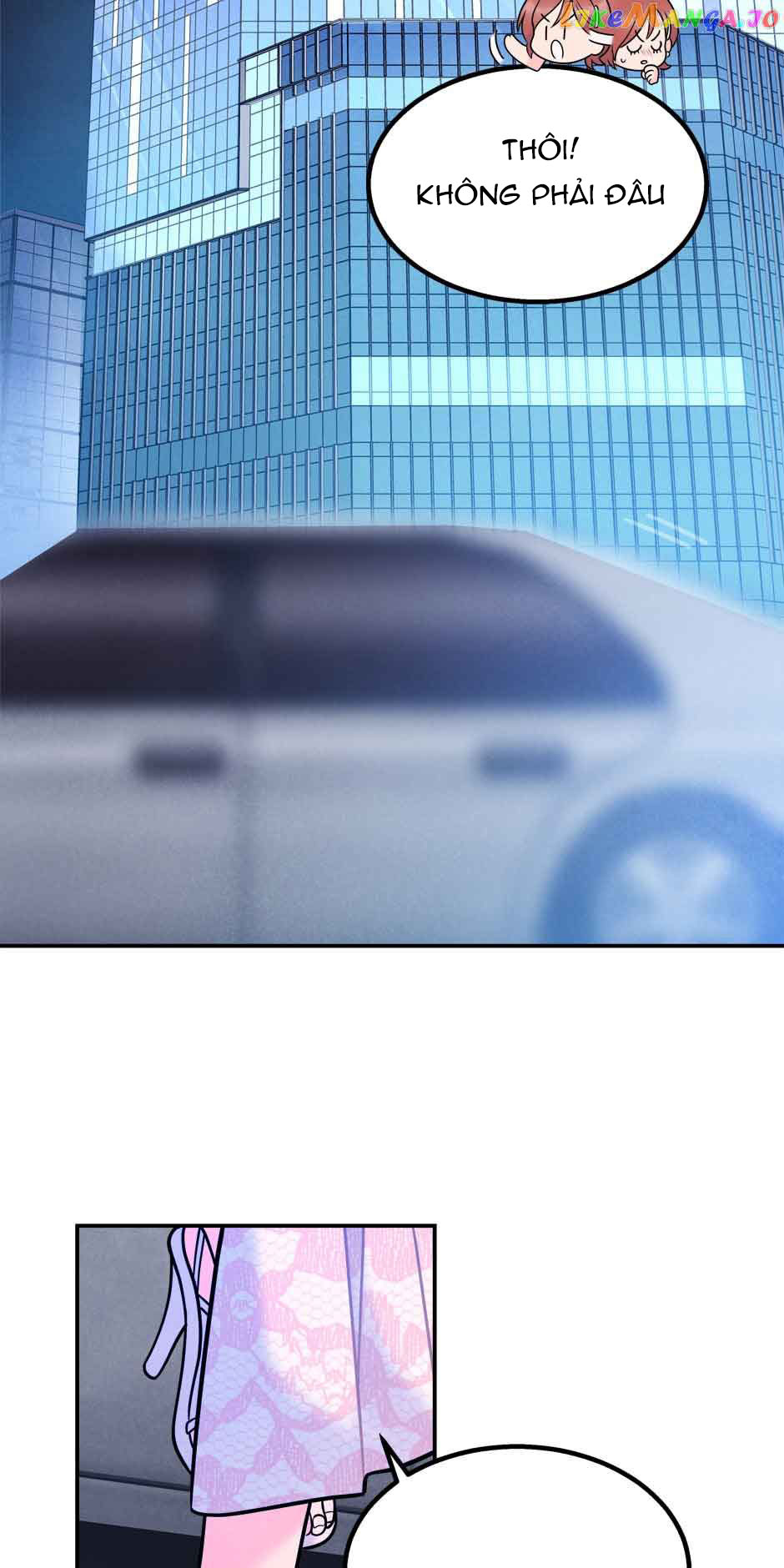 công việc của tôi: ngủ cùng sếp chapter 36.1 9