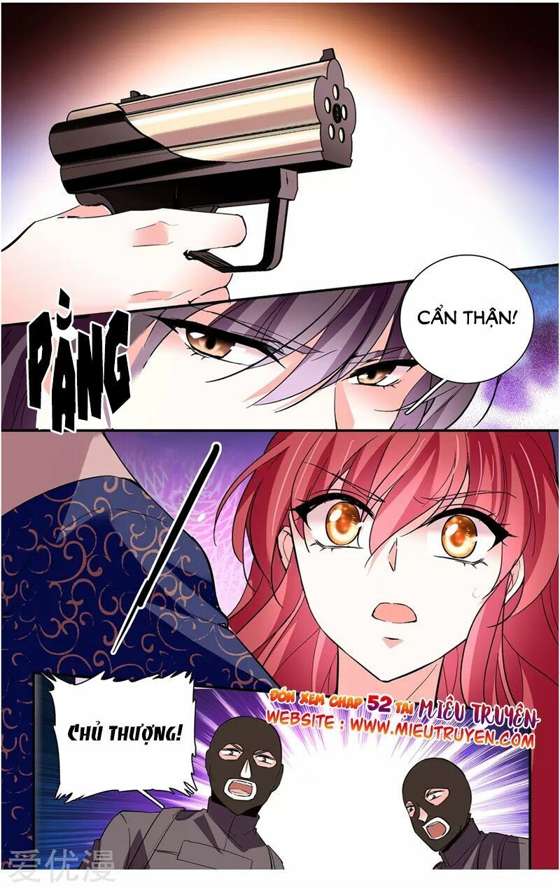 thâm hải nguy tình chapter 51 10