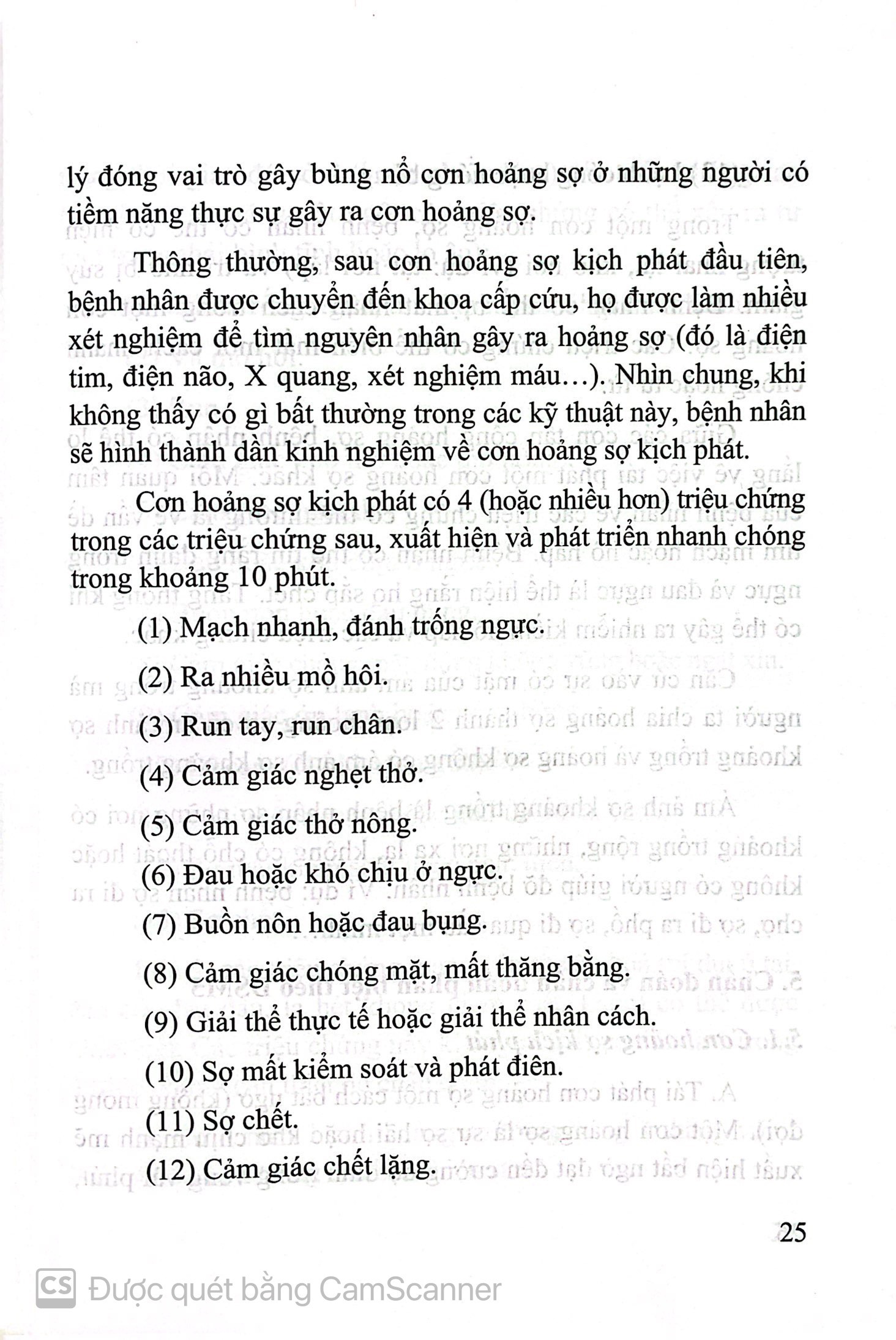 Benito - Sách - Rối loạn lo âu 2022 - NXB Y học