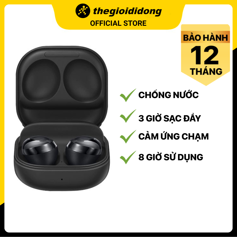 Tai nghe Bluetooth True Wireless Galaxy Buds Pro - Hàng Chính Hãng