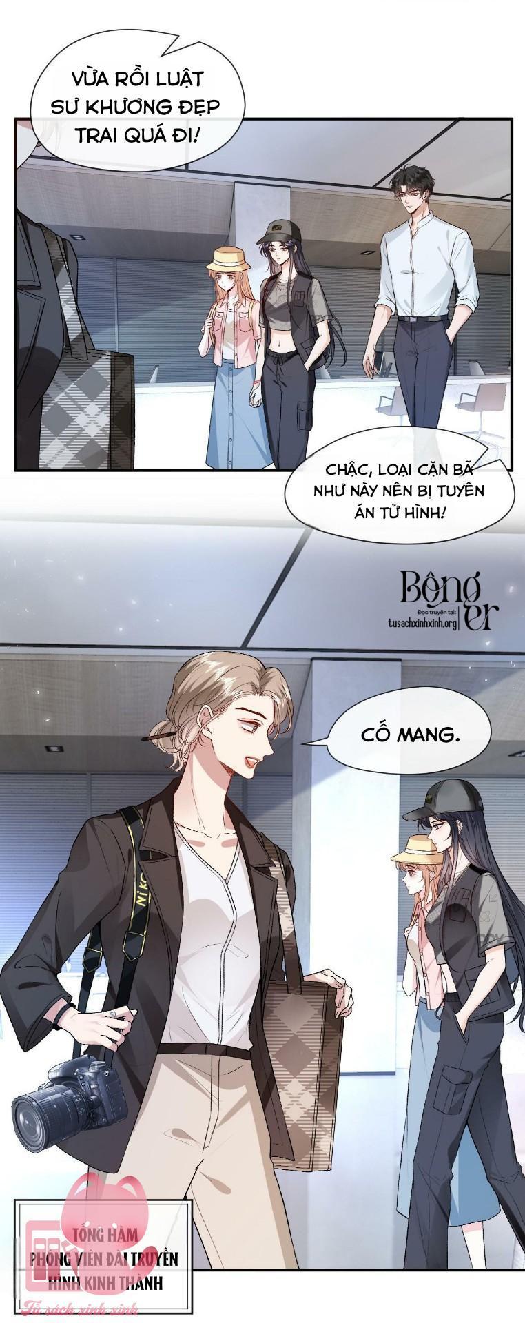 phu nhân mỗi ngày đều tại tuyến vả mặt chapter 30 20