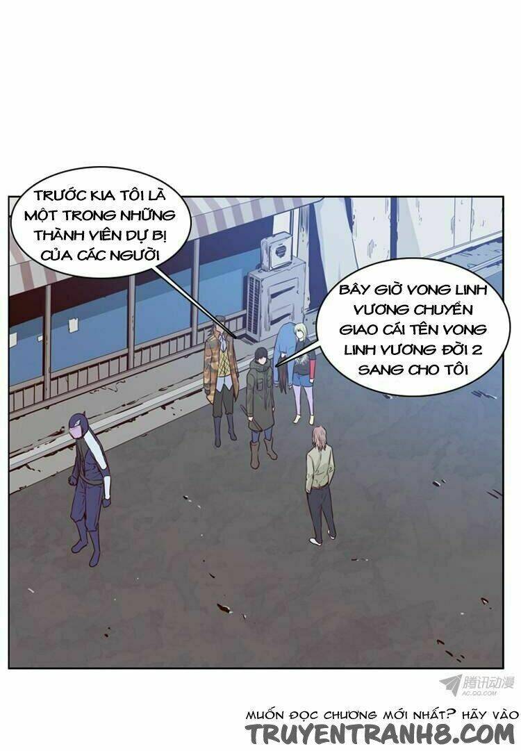 vua của vong linh chapter 157 22