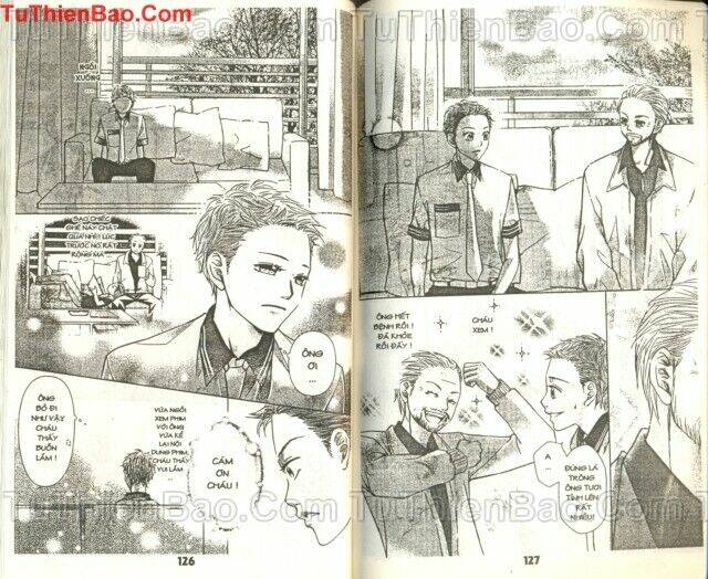 cô bé đáng yêu chapter 2 62