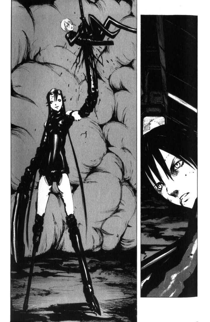 blame! chapter 23 10