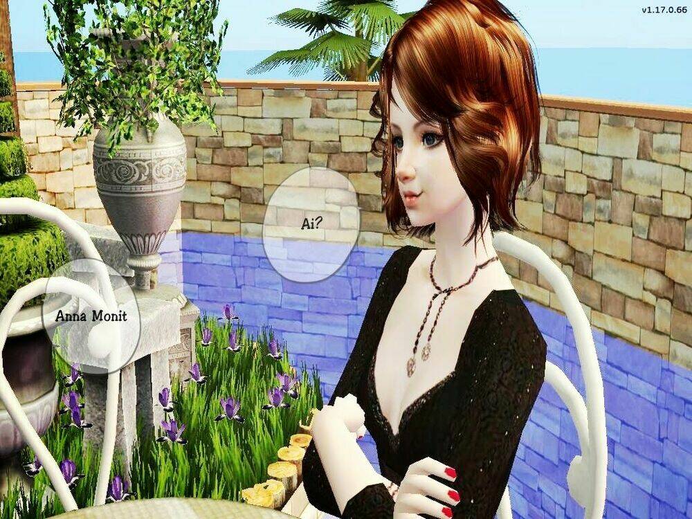 nụ cười của anh [truyện sims] chapter 10 34