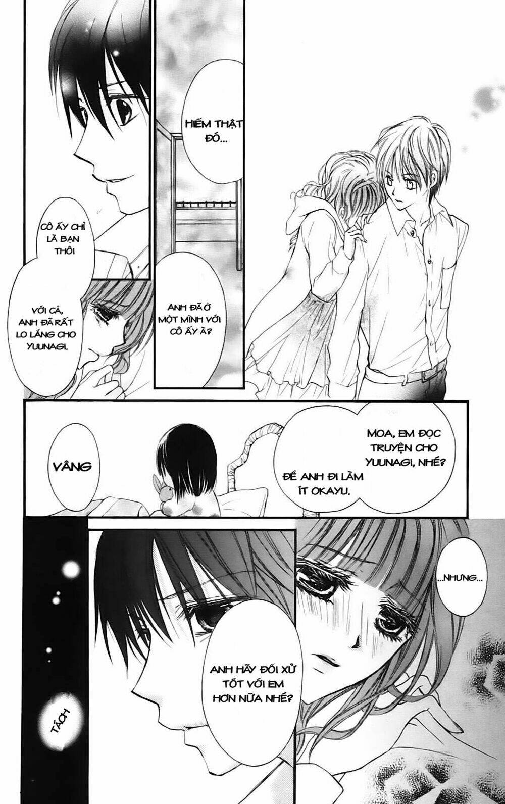 namida usagi - seifuku no kataomoi chapter 14 28