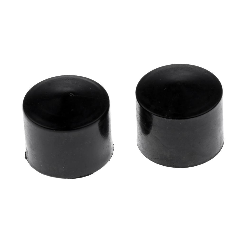 3xSkateboard Longboard Truck Replacement Cups 2-Pack 18 × 12 Mm