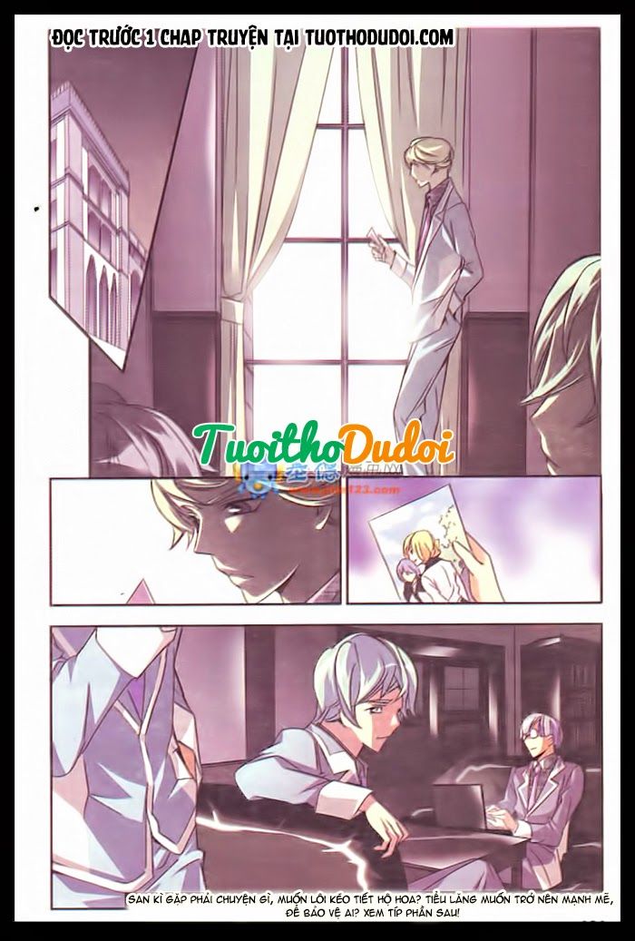 lớp trưởng đại nhân chapter 56 20