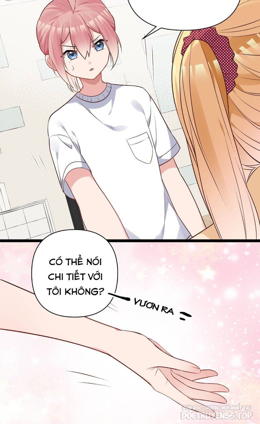 tôi chỉ muốn chơi game, đừng lôi vào yêu đương chapter 10 29