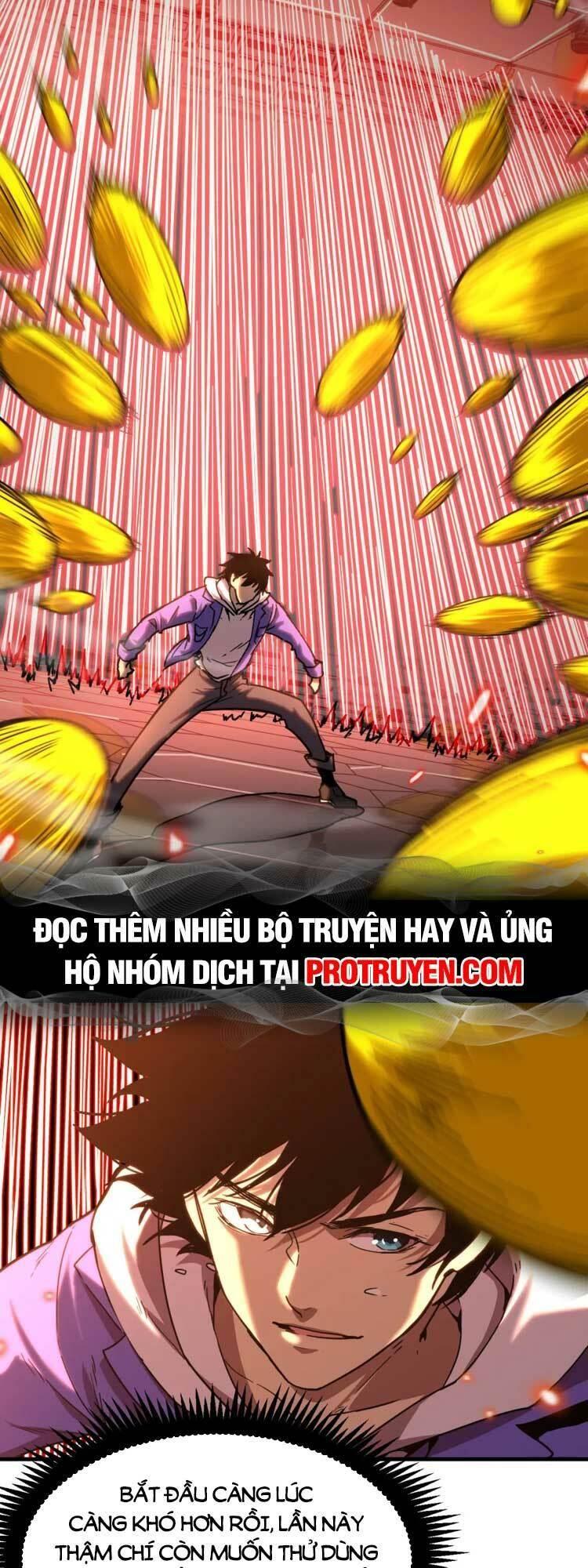 cao võ: ngàn năm tiến hóa chapter 24 10