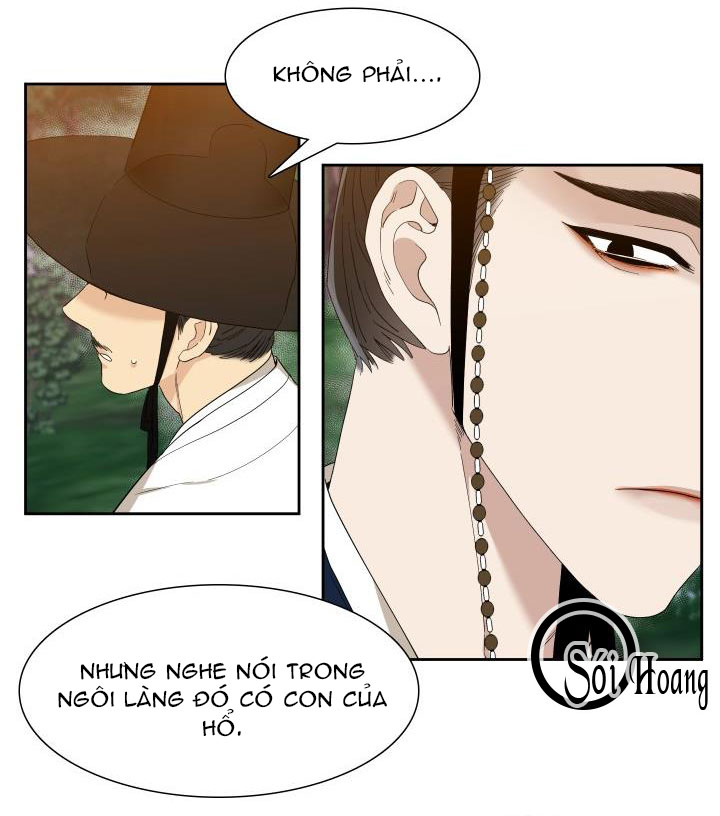 mắt phủ toàn sương chapter 2 15