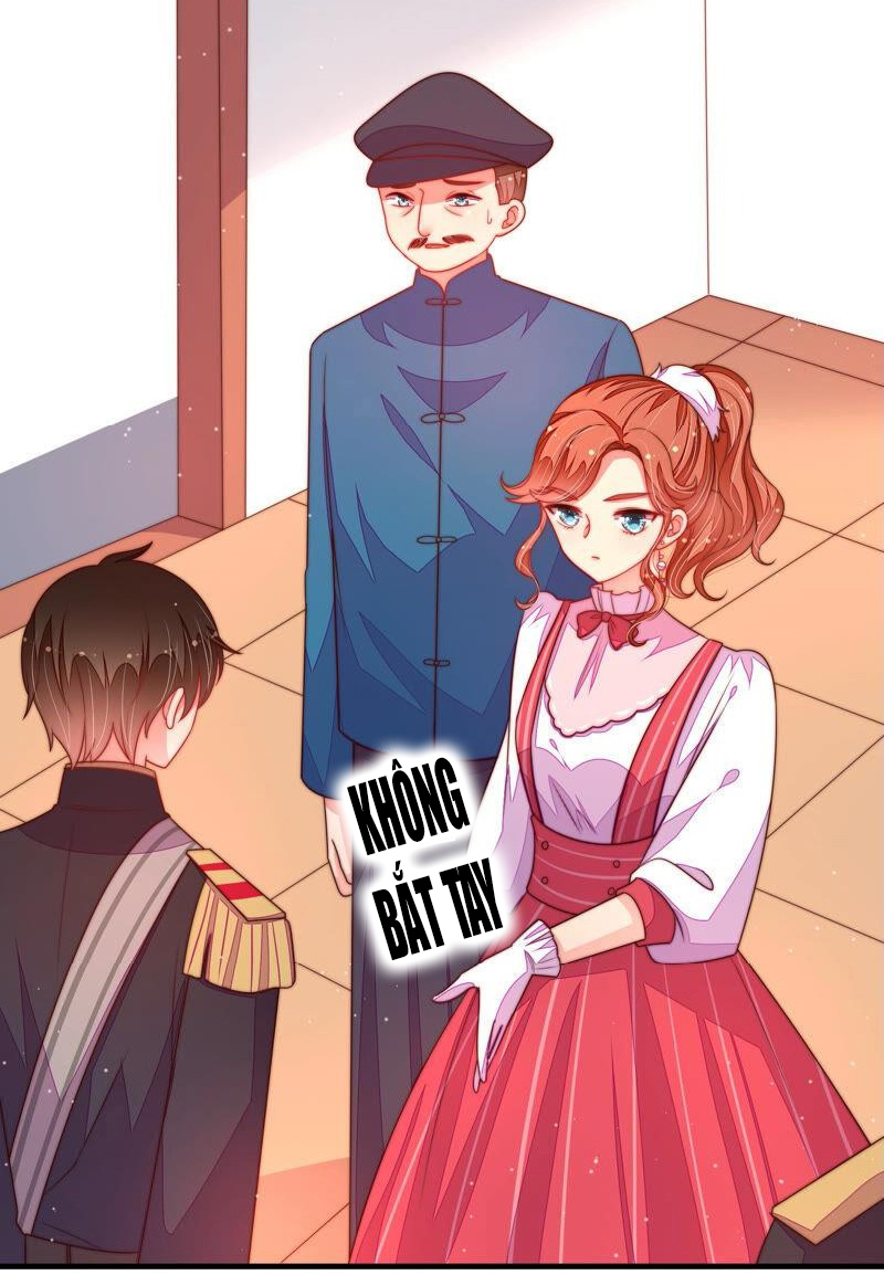 ngày nào thiếu soái cũng ghen chapter 296 5