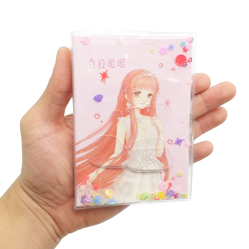 Sổ Nước Nhỏ 72K-1049 - Mẫu 2