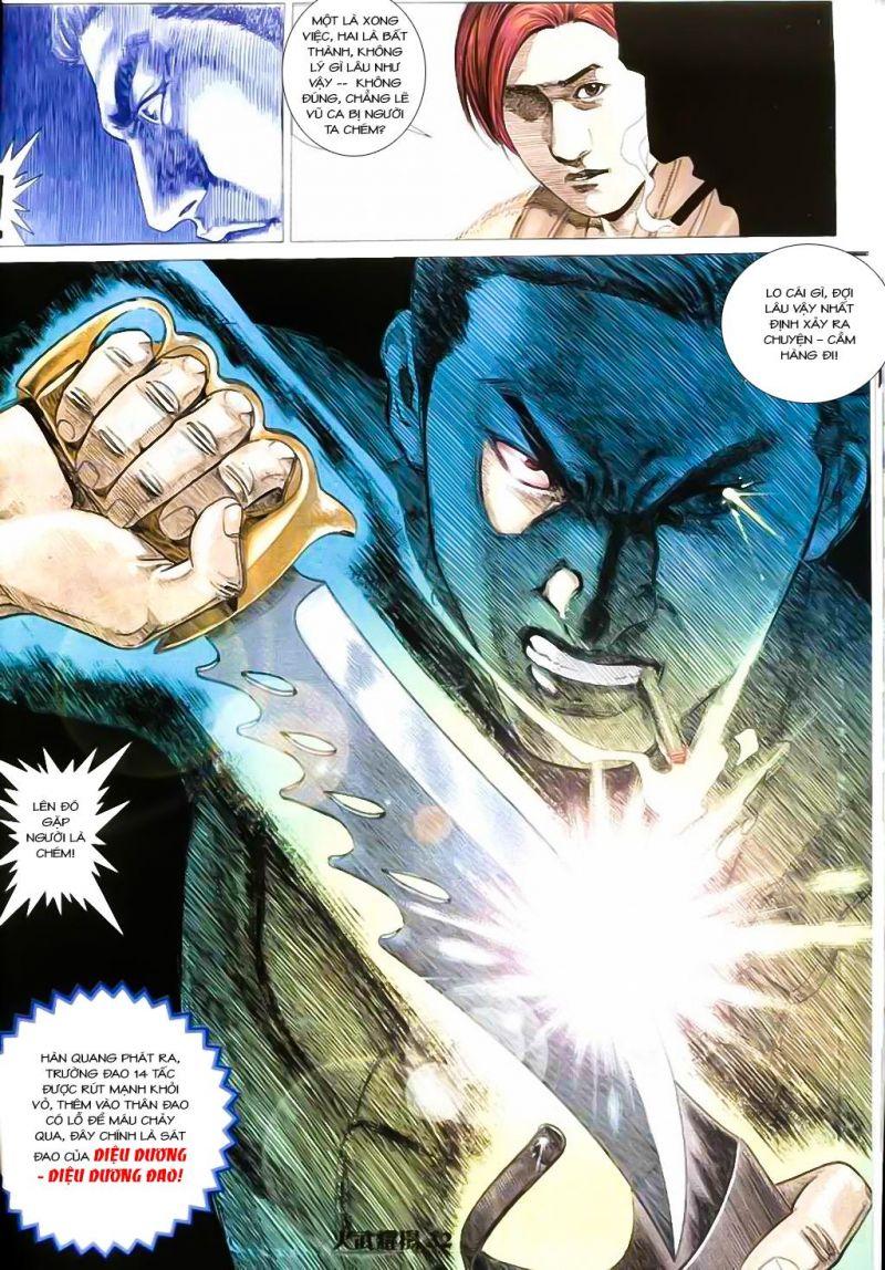 hỏa vũ diệu dương chapter 2 28