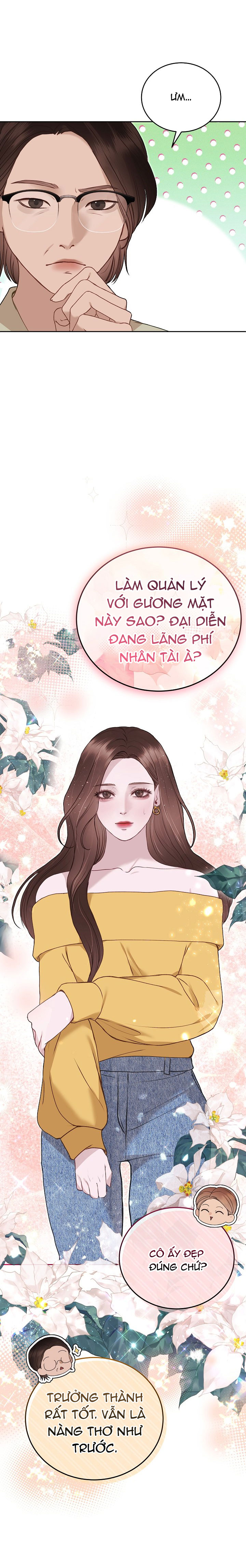 vụ bê bối trá hình chapter 30.1 20