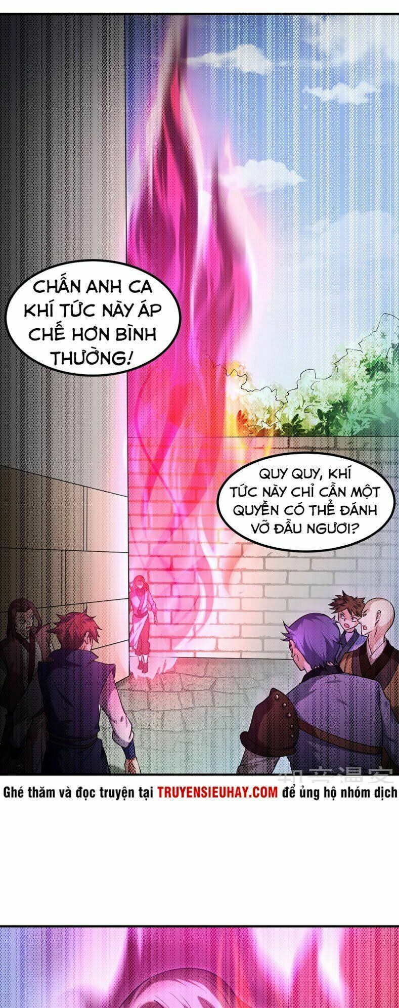 võ đạo độc tôn chapter 18 1