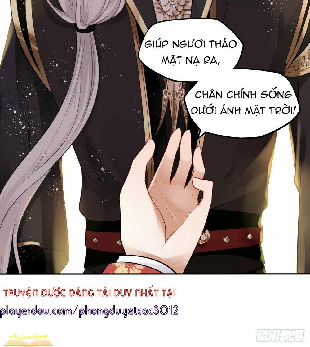 vương phi thật thích trang điểm chapter 58 25