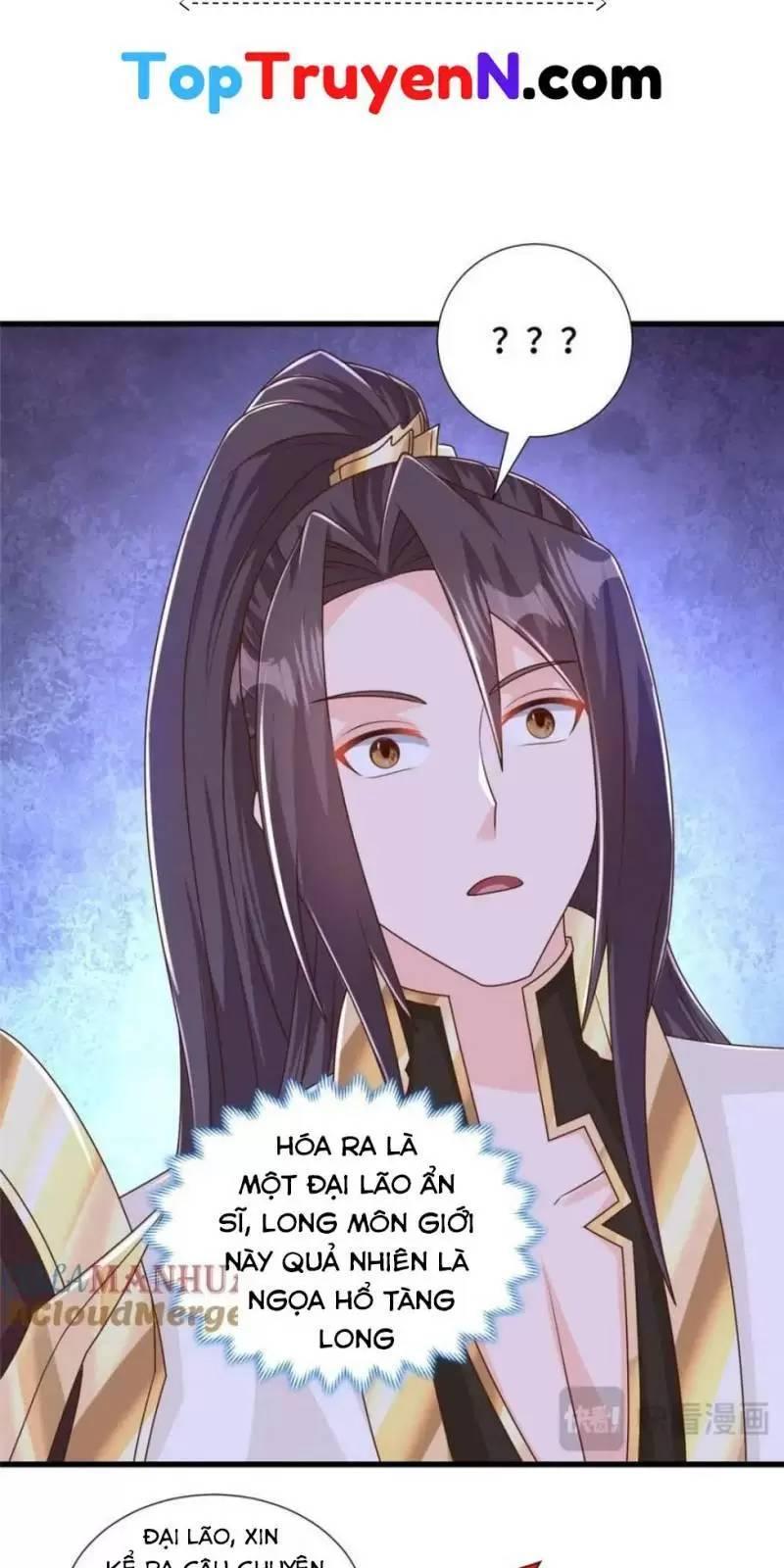 người nuôi rồng chapter 373 22