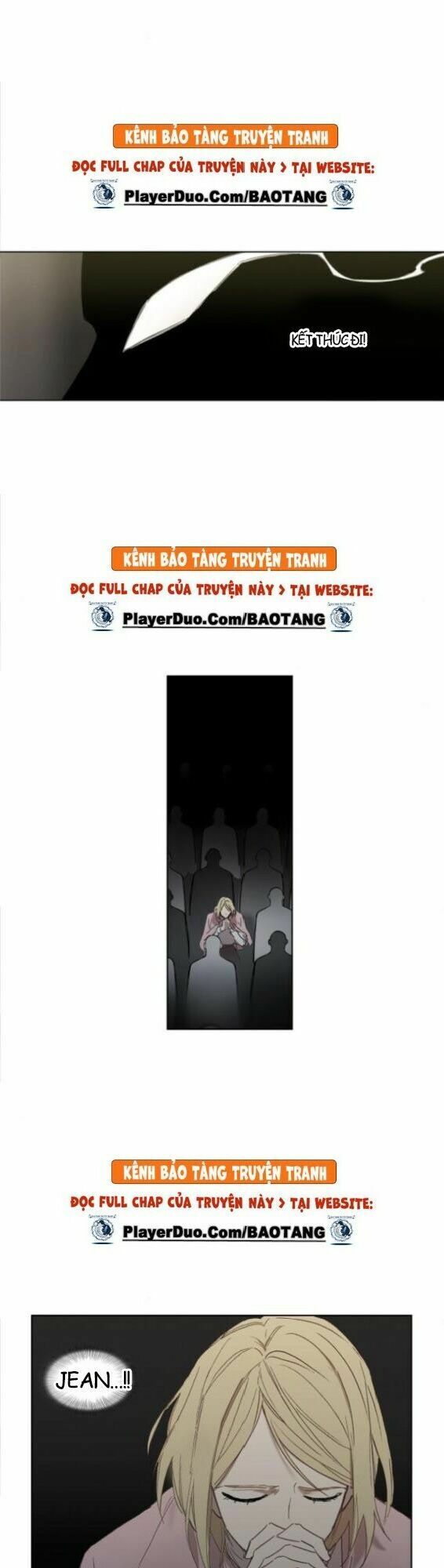 Võ Sĩ Quyền Anh chapter 31 10