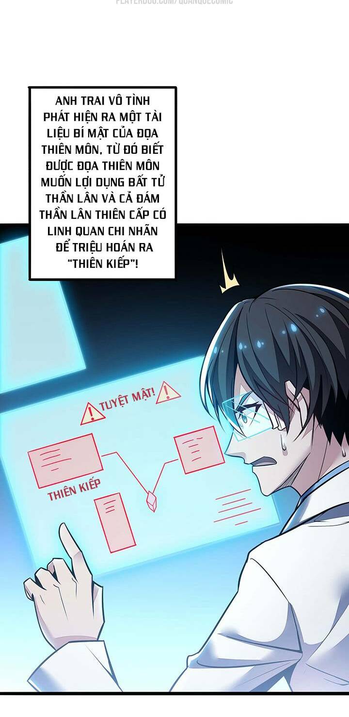 bất tử thần vương tu liên tục chapter 31 4