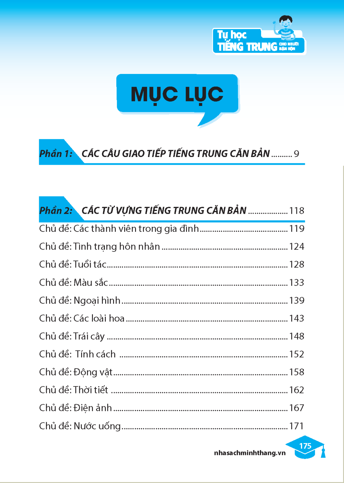 10 Phút Tự Học Tiếng Trung Mỗi Ngày