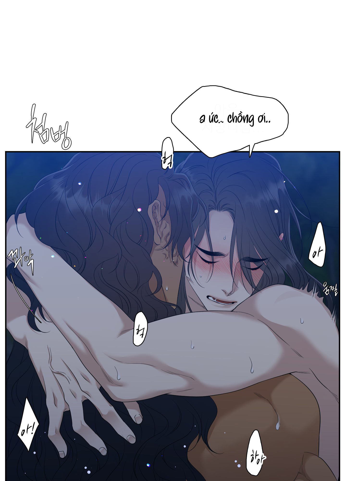 mắt phủ toàn sương chapter 72.2 21