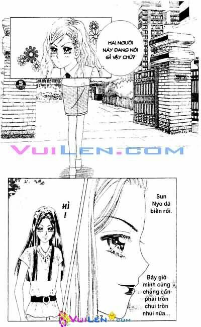 cô dâu bé xinh chapter 87 17